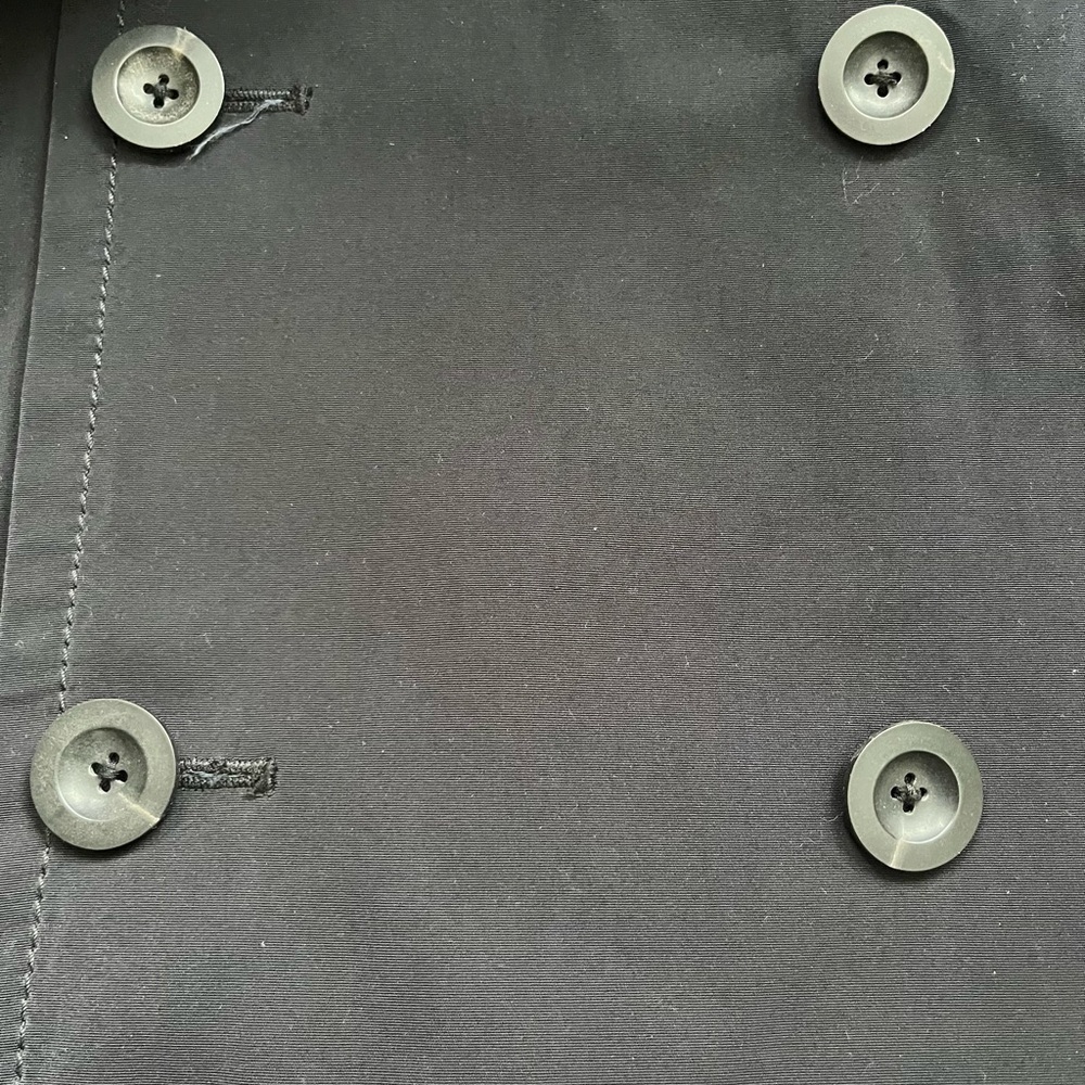 Club Monaco trench coat - Picture 7 of 15